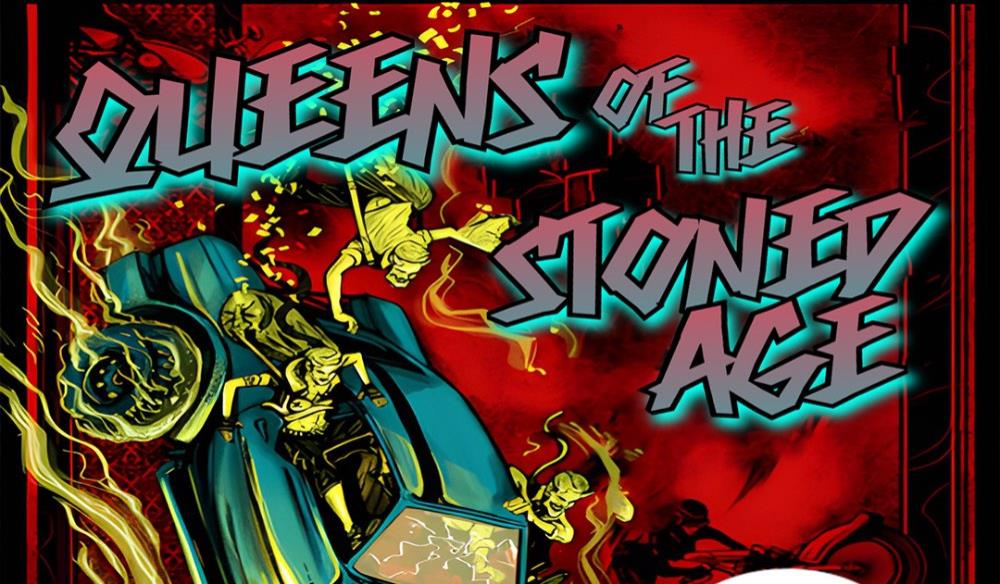 QUEENS OF THE STONED AGE