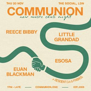 November Communion Club Night