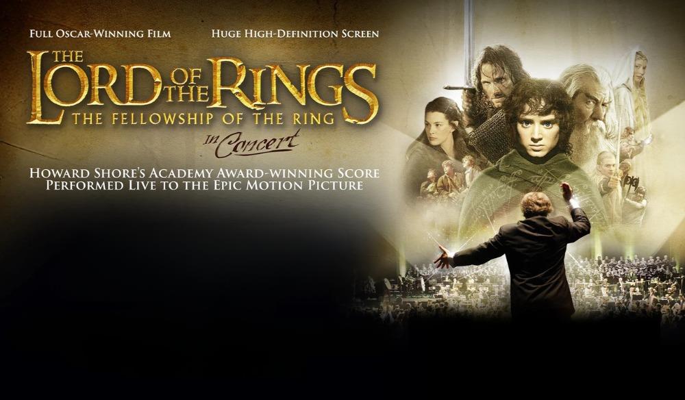 The Lord Of The Rings In Concert