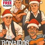 THE RONALDOS CHRISTMAS SHOW LIVE!
