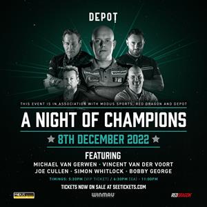 DEPOT: A Night Of Champions