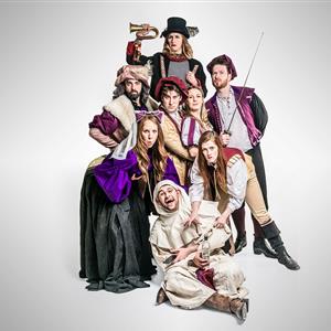 Sh!T-Faced Shakespeare® Romeo & Juliet