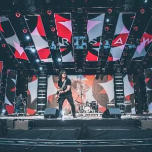 Fore Fighters + Alanish