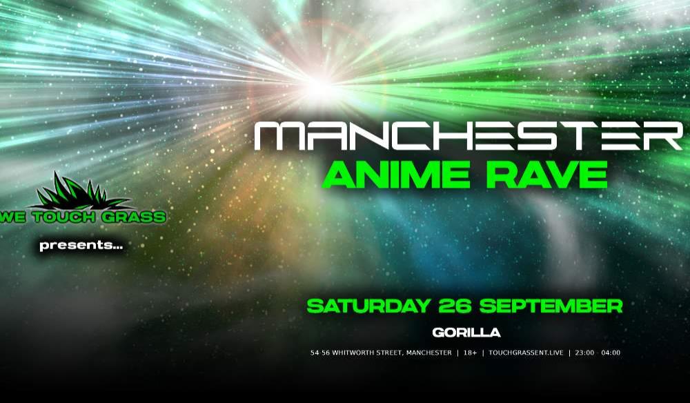 ANIME RAVE