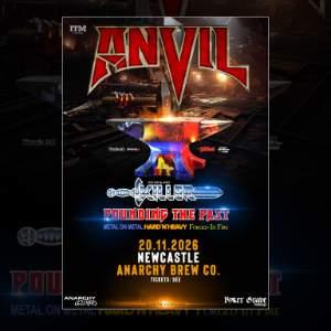 ANVIL / KILLER
