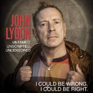 John Lydon (Sex Pistols /PiL)