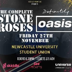 The Complete Stone Roses & Definitely Oasis