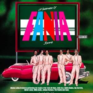 A celebration of FANIA RECORDS