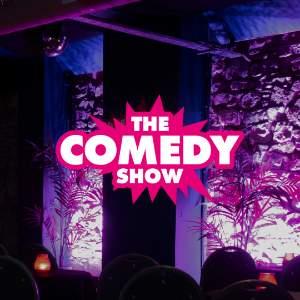THE COMEDY SHOW FRIDAY 17TH JULY