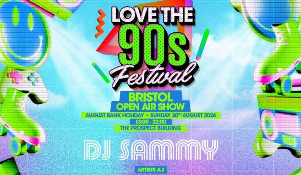 Love The 90s