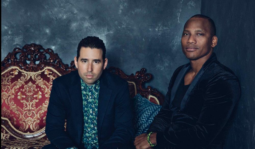 Alfredo Rodriguez & Pedrito Martinez