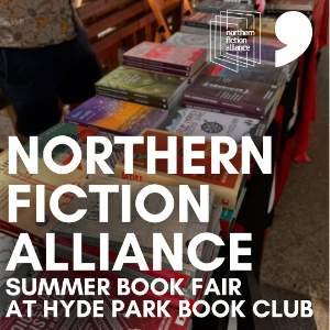 Northern Fiction Alliance Book Fair