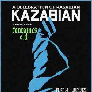A celebration of Fontaines DC / KASABIAN