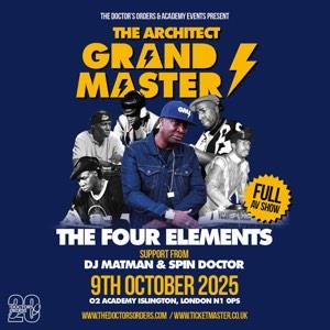Grandmaster Flash Grandmaster Flash