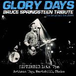 Glory Days - The Springsteen Tribute