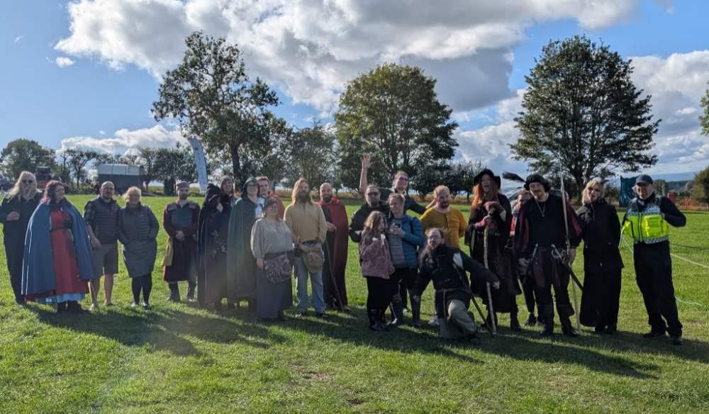 Dragons Fable Renaissance Faire 2026