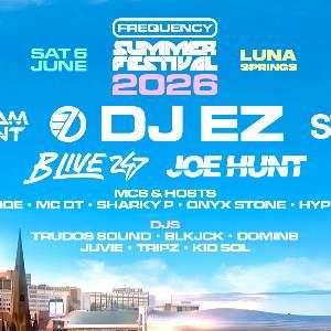 Frequency Summer Festival - Luna Springs