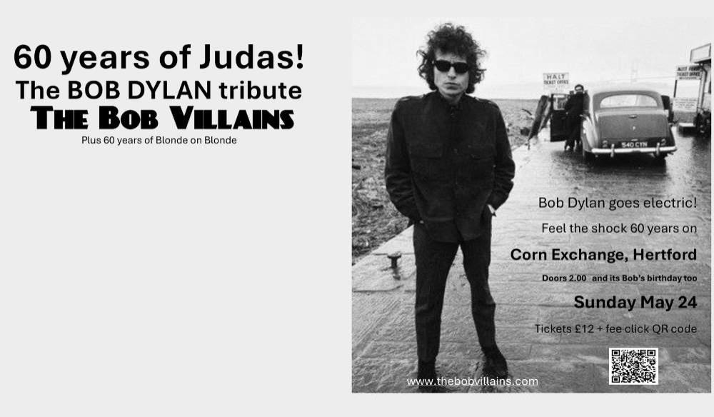 THE BOB VILLAINS