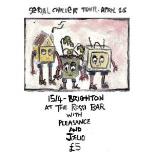 Serial Chiller // PLEASANCE // JOELIO