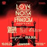 Love Noise Freedom Festival