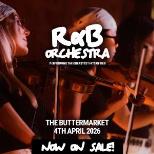 The R&B Orchestra in Shrewsbury!