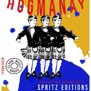 SPRITZ EDITIONS & FRIENDS HOGMANAY
