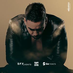 Romeo Santos en Madrid Romeo Santos en Madrid