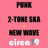 PUNK+2TONE SKA+NEW WAVE by CIRCA79