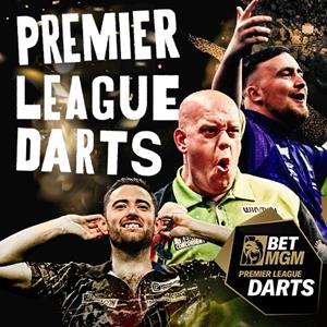 2025 Betmgm Premier League Darts