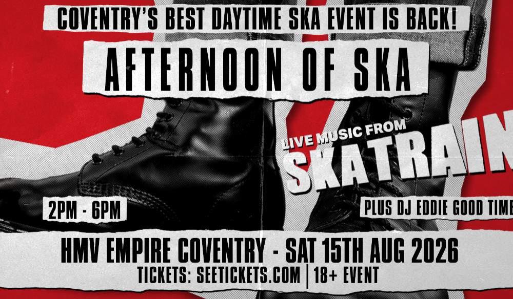 Afternoon Of Ska