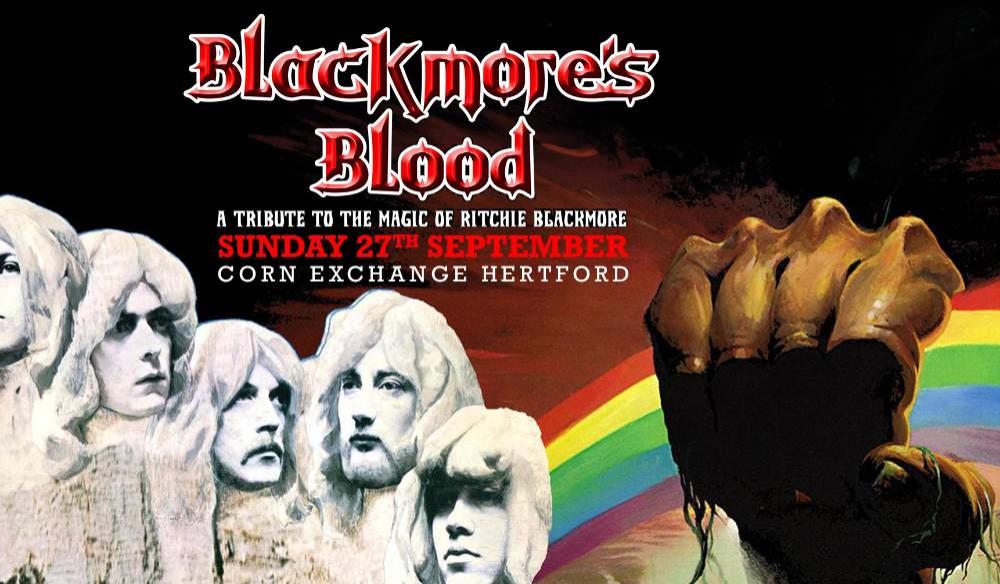 Blackmore's Blood