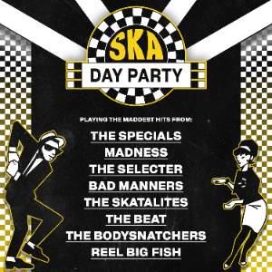 SKA DAY PARTY: NEWCASTLE