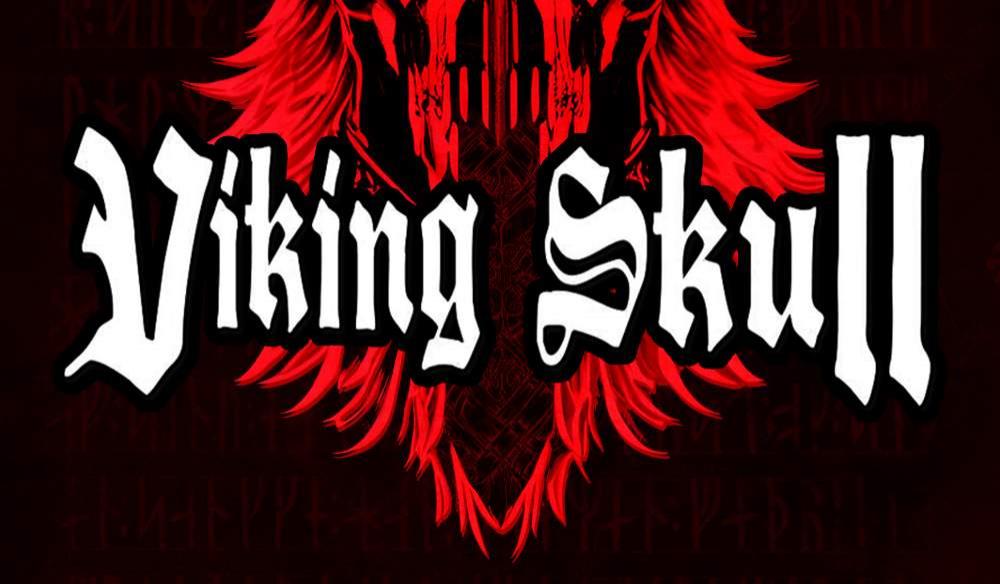 Viking Skull