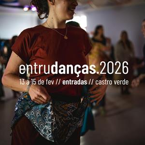 Entrudanças 2026