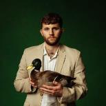 Rory Marshall: Pathetic Little Characters