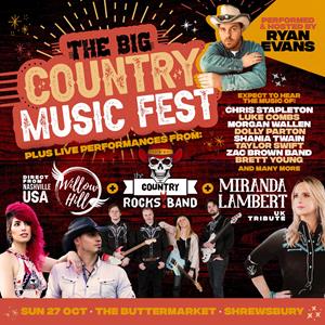 The Big Country Music Fest