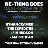 NE Thing Goes: Ethan Cramer + More