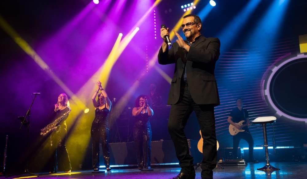 FASTLOVE - THE GEORGE MICHAEL TRIBUTE