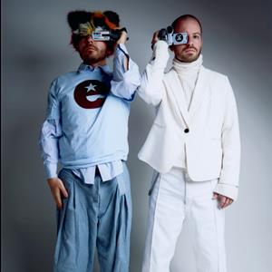 Gilligan Moss + Gerry Read
