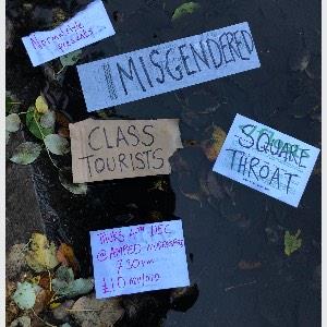 Misgendered + Class Tourists + Square Throat