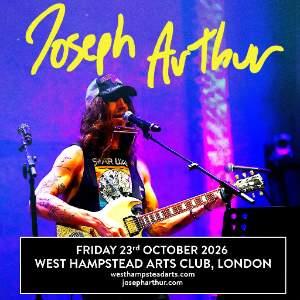 JOSEPH ARTHUR