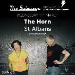 The Subways - Loud & Unplugged