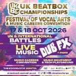 The UK Beatbox Championships - Festival of Vocal Arts
