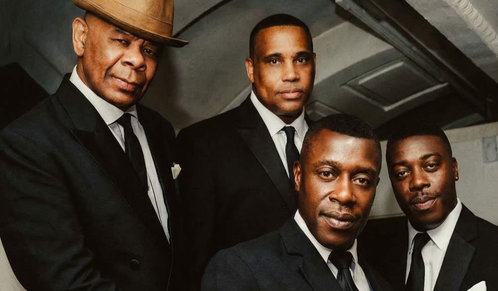 The Drifters Show