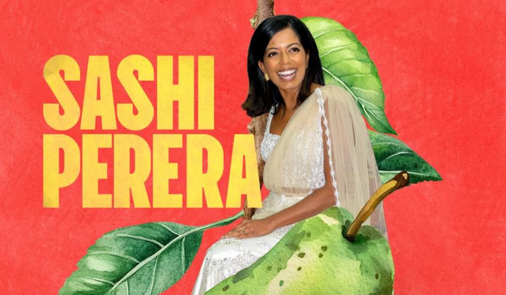 Sashi Perera: Peartree	(16+)