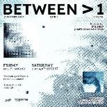 Between > 1