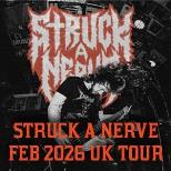 DEVASTATOR + STRUCK A NERVE - UK TOUR 2026