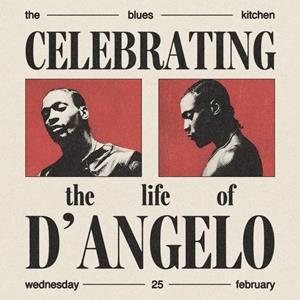 Celebrating The Life Of D'Angelo