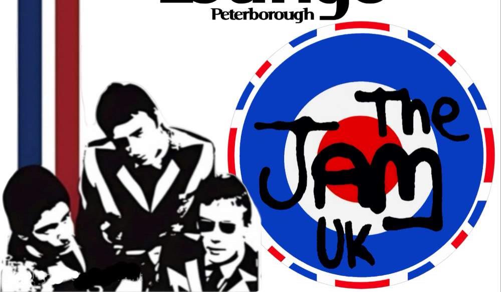 THE JAM UK - the ultimate Jam Tribute show