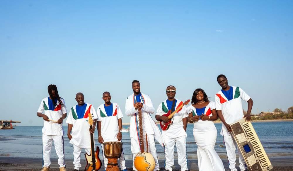 Suntou Susso & The Gambian Superstars